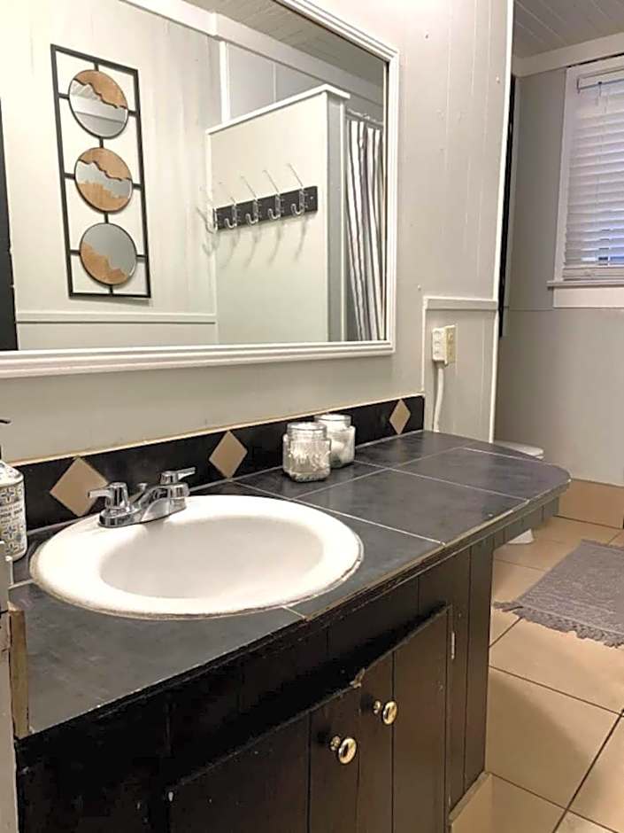 Spacious Private Room & Shared Comfort