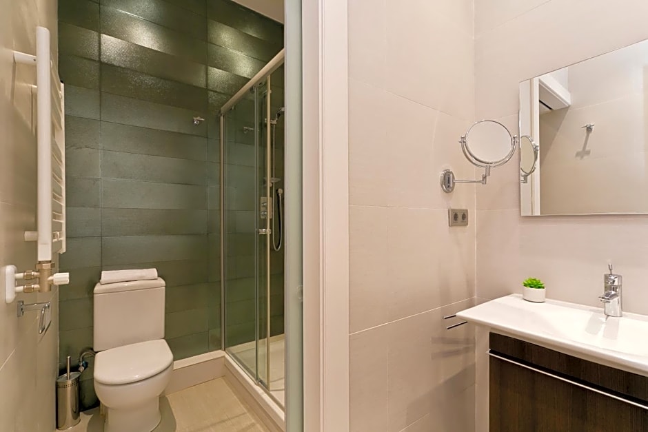 Aspasios Rambla Catalunya Suites