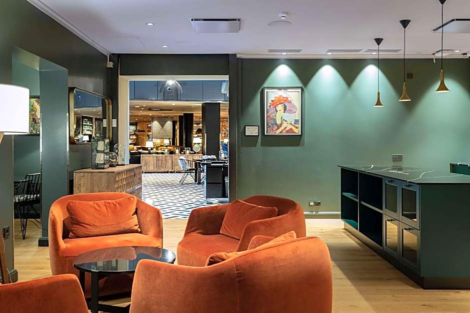 Scandic Hamburger Bors