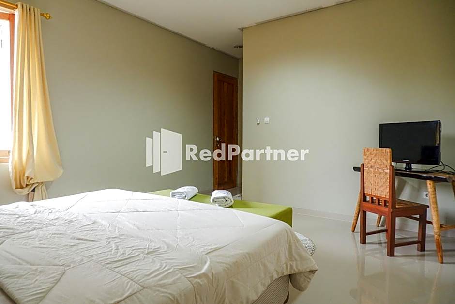 Rumah CIA Taman Siswa near Malioboro Yogyakarta Mitra RedDoorz