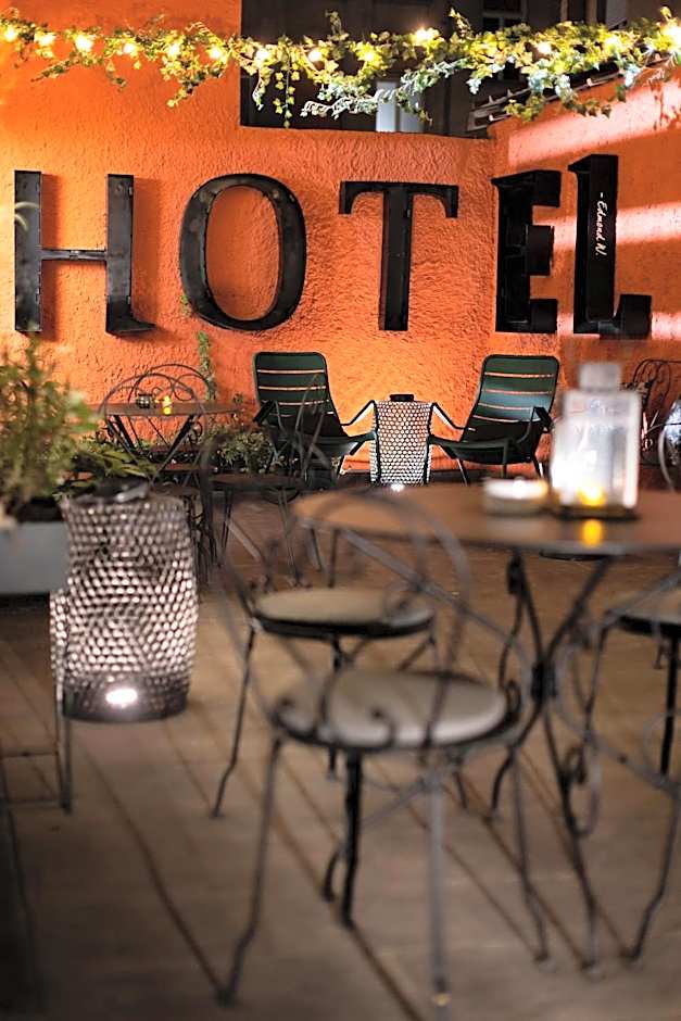 Hotel Edmond W Lyon Part-Dieu