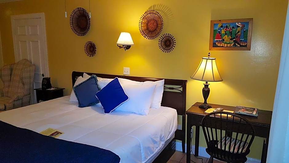 The Caribbean Court Boutique Hotel