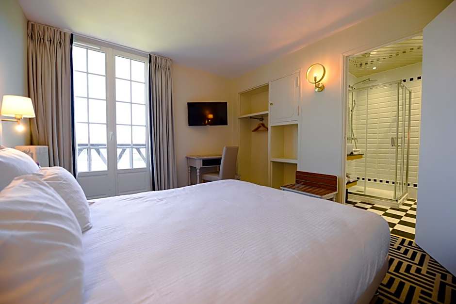Logis Hostellerie Saint Pierre