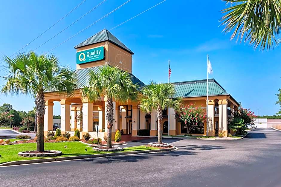 Quality Inn & Suites Florence Civic Center