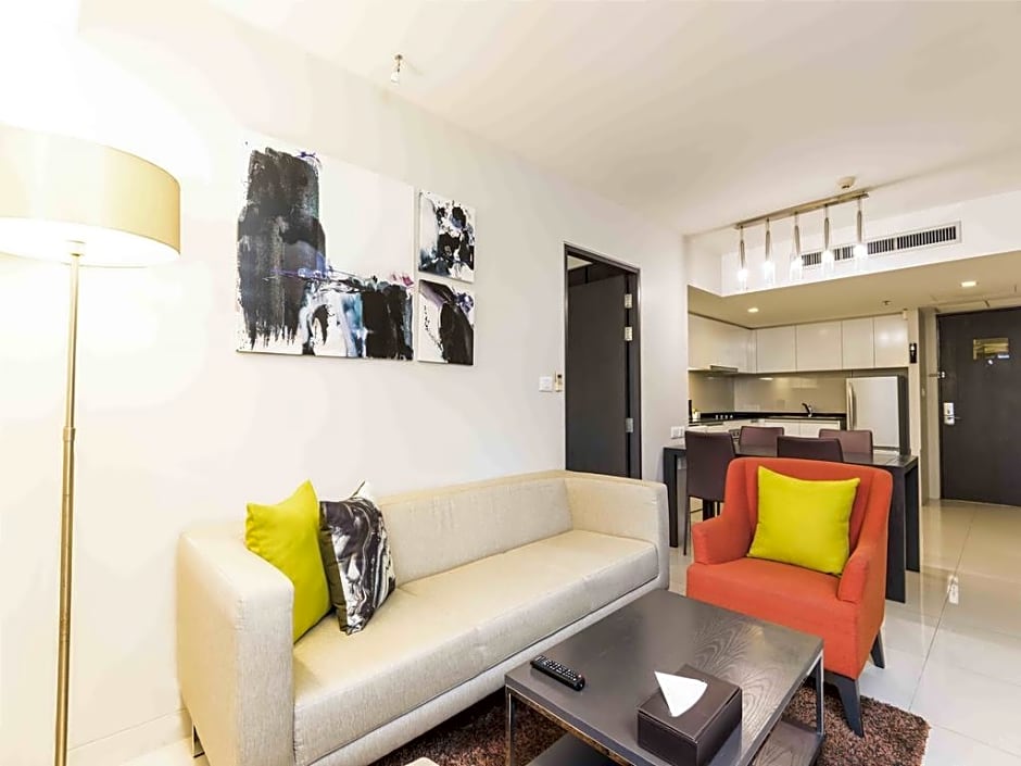 Maitria Hotel Sukhumvit 18 - A Chatrium Collection