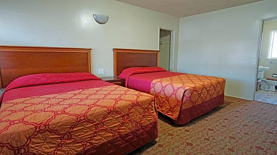 Rosa Bell Motel - Los Angeles