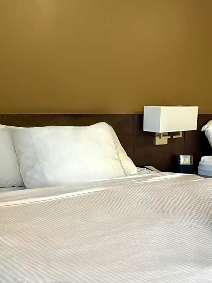 Microtel Inn & Suites By Wyndham Whitecourt