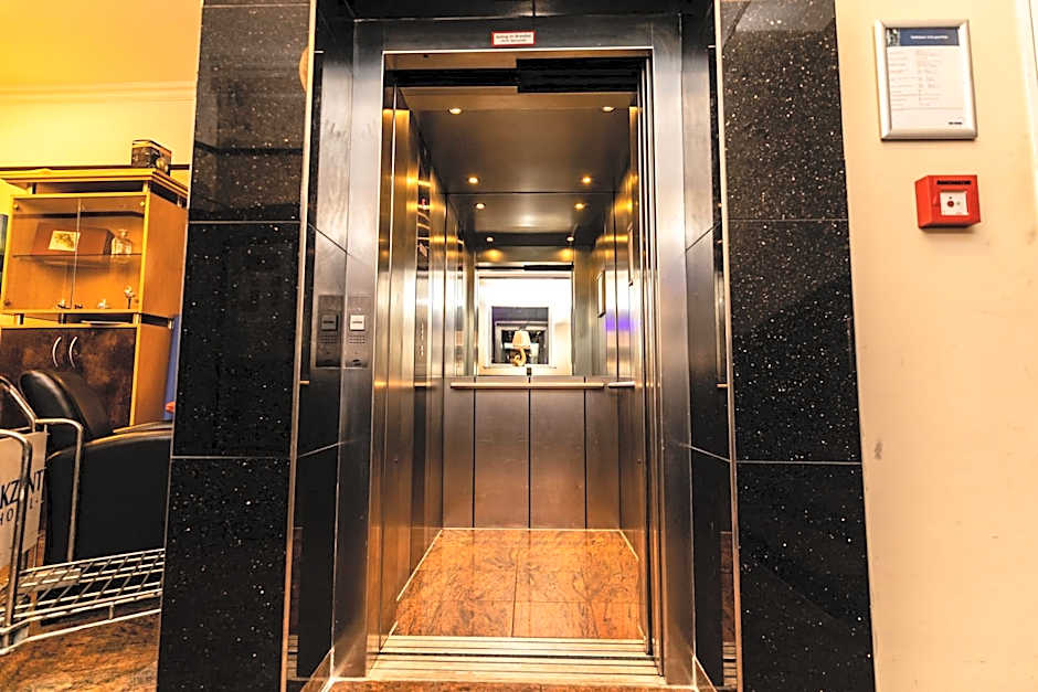 Akzent Hotel Tietmeyer & Cross Side