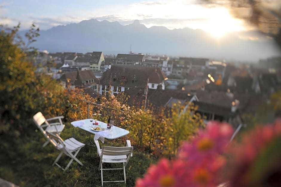 Hotel Restaurant Schwert Thun