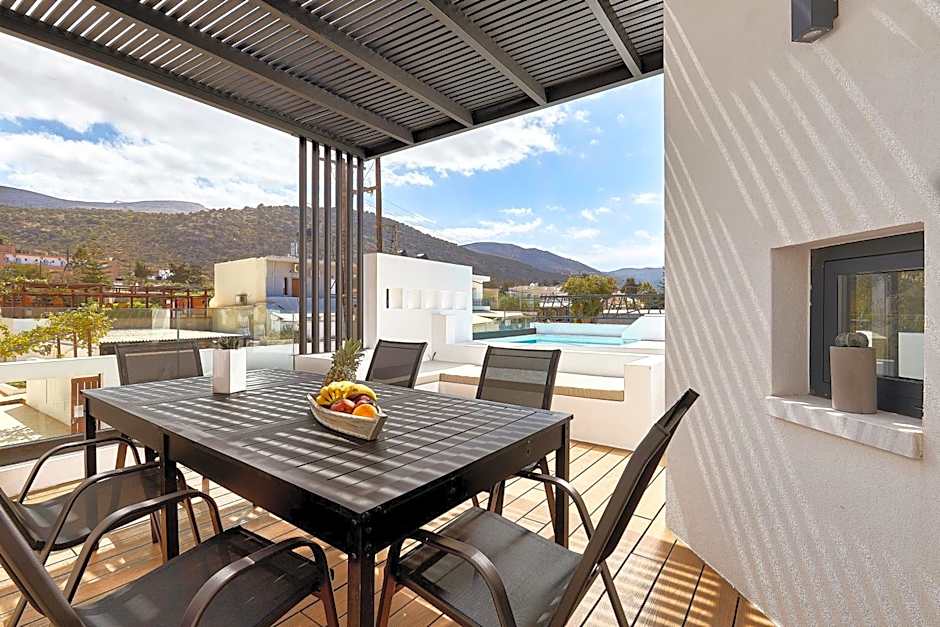 MichELe Luxury apartments by Smaris Collection