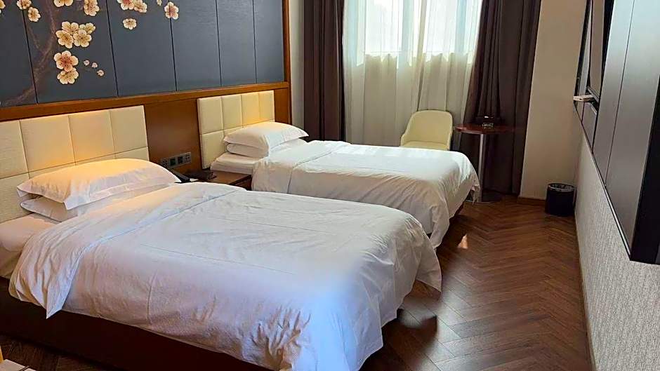 Jinjiang Metropolo Hotel Nanjing South Railway Station Software Valley