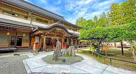 Koyasan Shukubo Sojiin