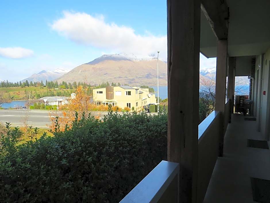 Queenstown Motel Apartments