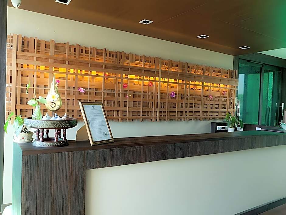 The Residence Airport & Spa Hotel