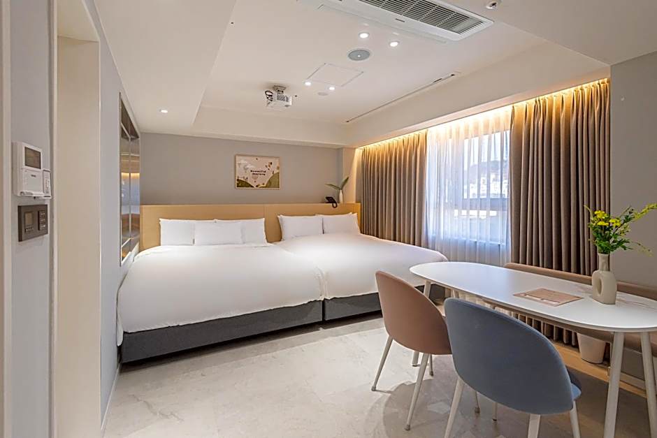 Asherah Villa d' aqua Hotel