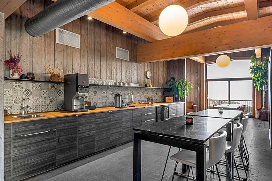 Øyna Kulturlandskapshotell