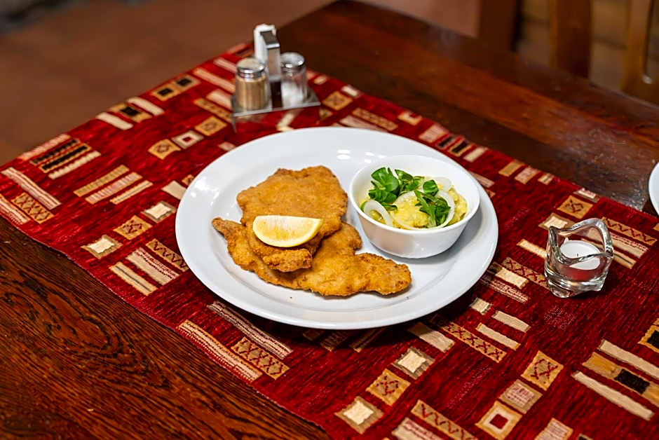 Hotel Rustikal Hustopeče - U Mandloňových sadů