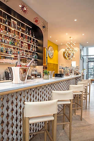 Hôtel Kyriad Prestige Paris Asnieres