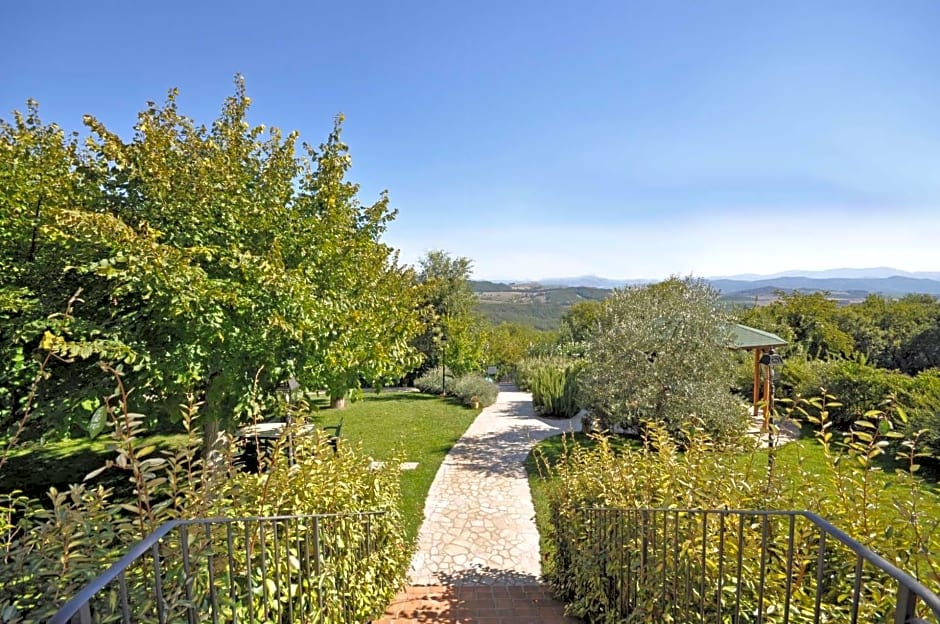 Relais Villa Sensano