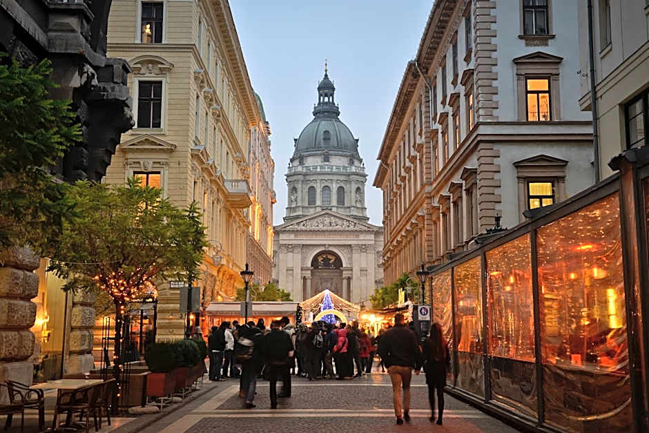 Mamaison Hotel Andrassy Budapest