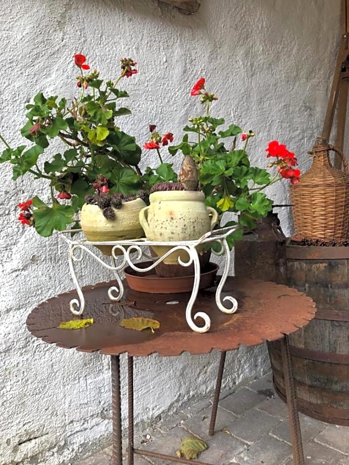 Wohnstudio in umgebauter Scheune