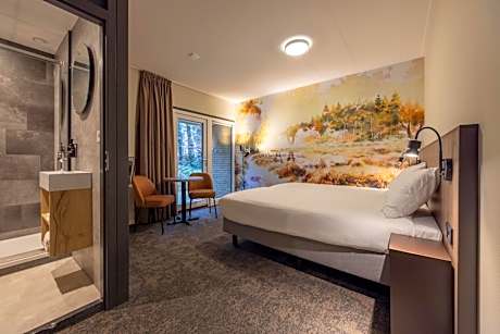 Double Room with Terrace