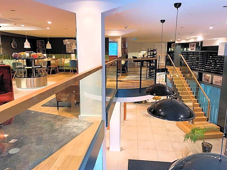 Mercure Frankfurt City Center Hotel