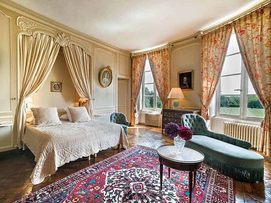 Château de Boucéel - Mont Saint Michel