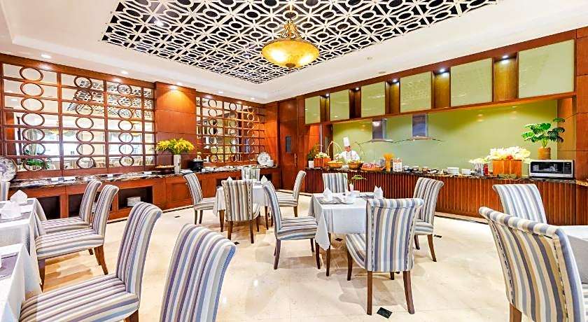 Pearl River Hotel & Apartment