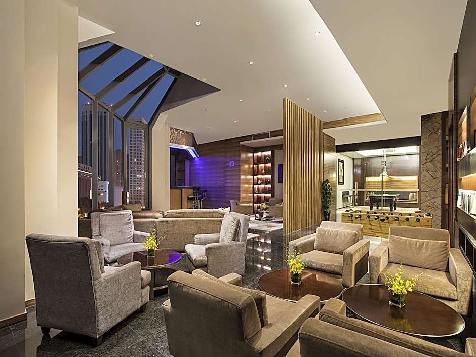 Somerset Grand Central Dalian