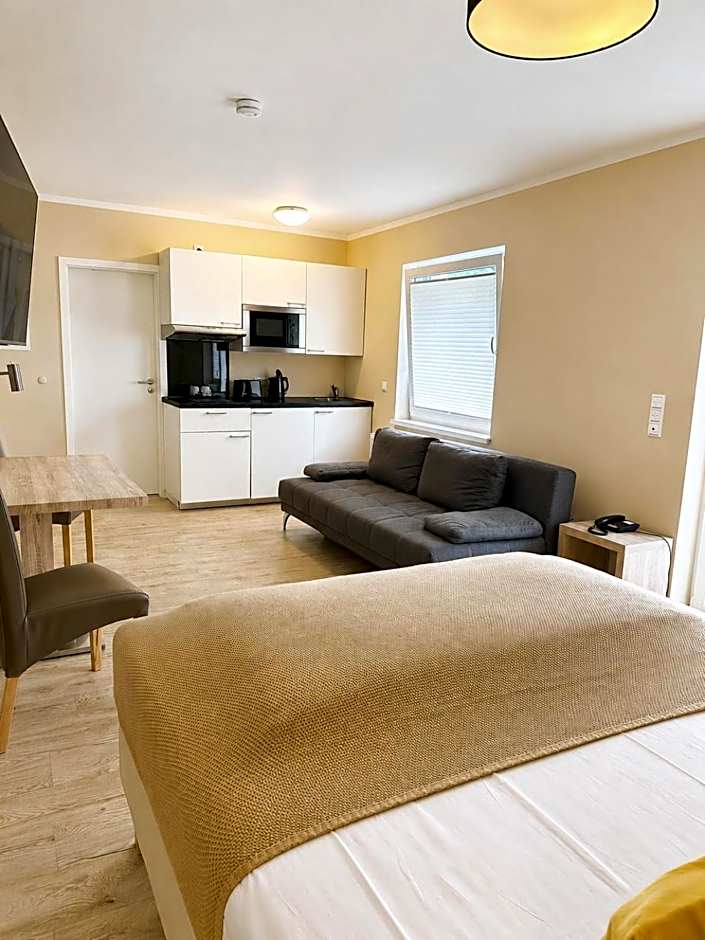 Hotel Select Suites & Aparts
