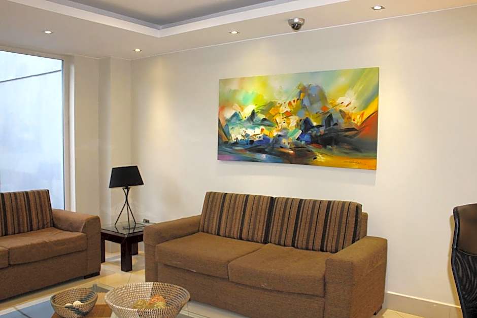 Hotel Diego de Almagro Temuco