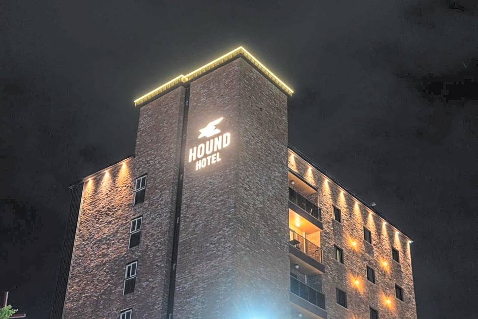 Jecheon Hound Hotel