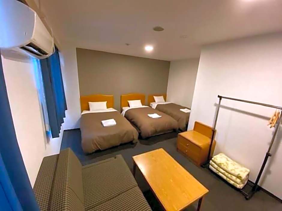 Hotel New Yutaka