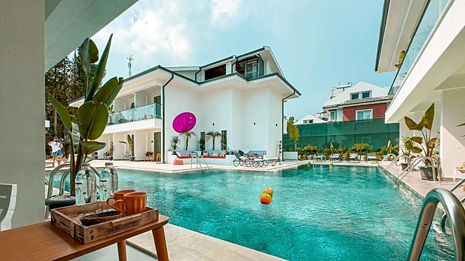 S-Cape Hotel Fethiye