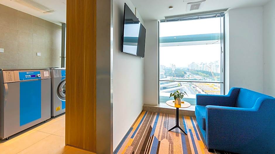 Holiday Inn Express Suzhou Industrial Park By IHG