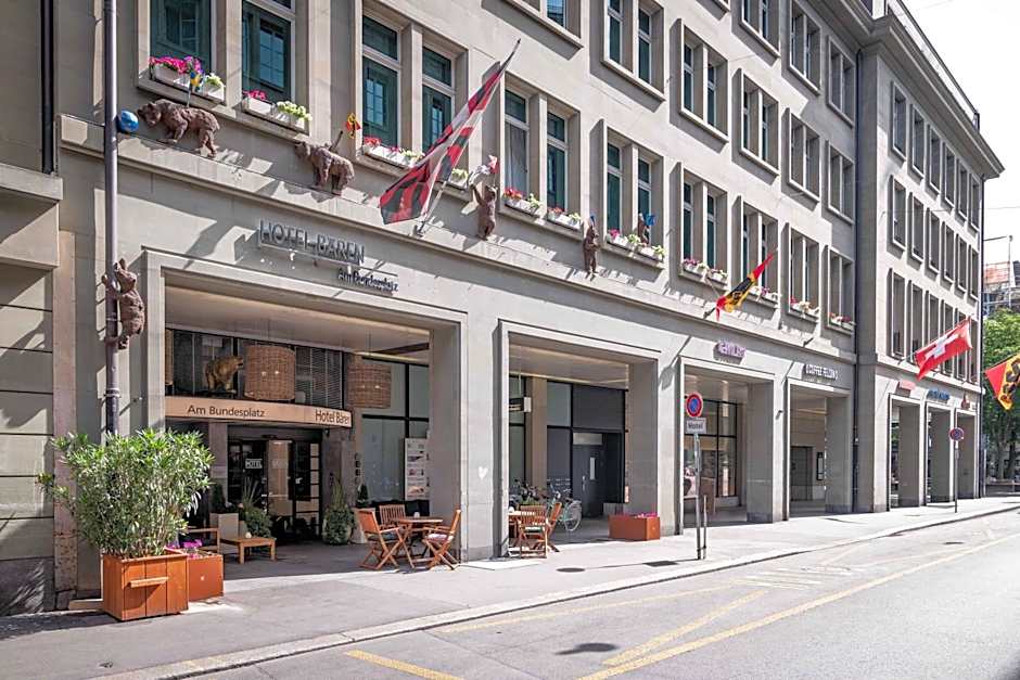 Hotel Bären am Bundesplatz
