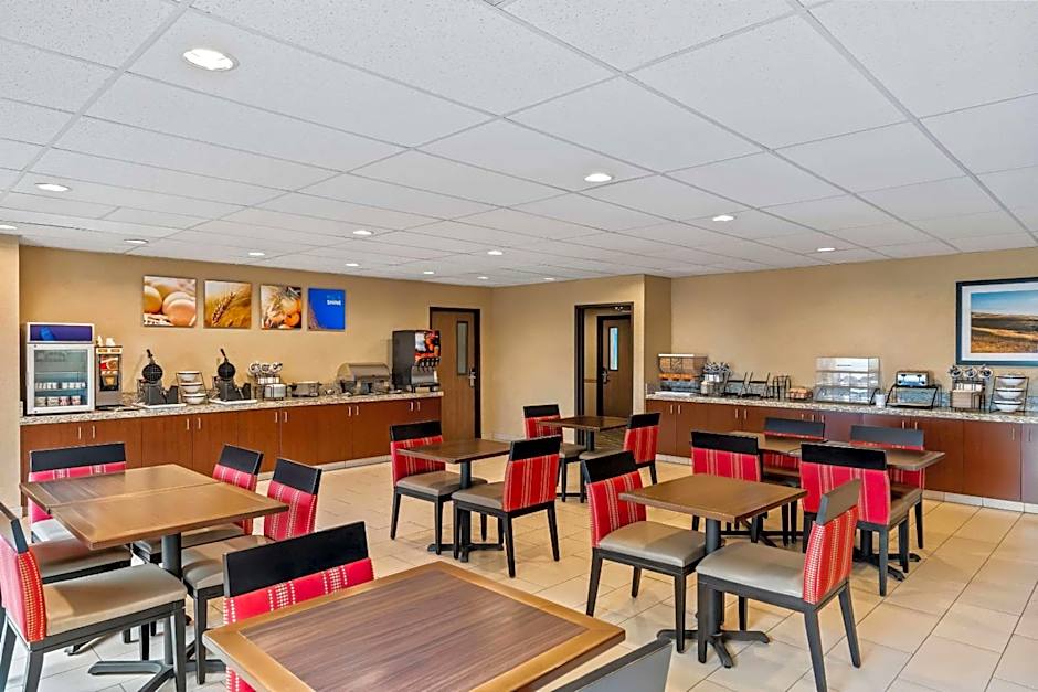 Comfort Inn & Suites Hermiston South