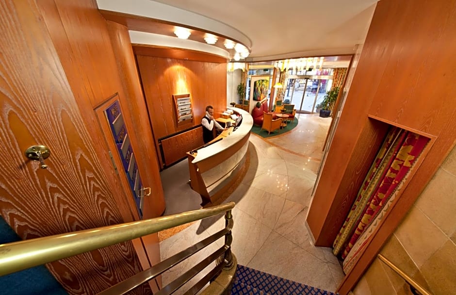 Hotel Boulevard