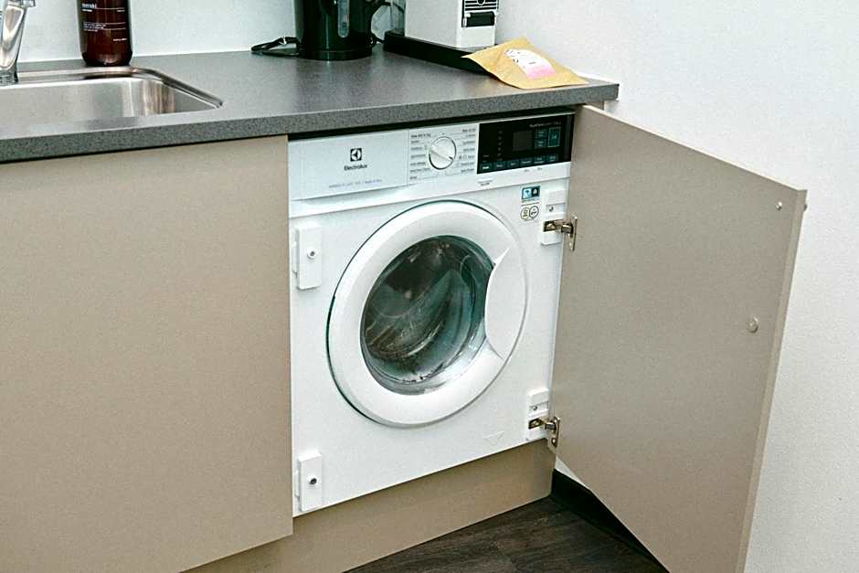 The Forest apartments by Daniel&Jacob's