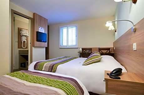 BRIT HOTEL Le 940 Le Touquet-Etaples