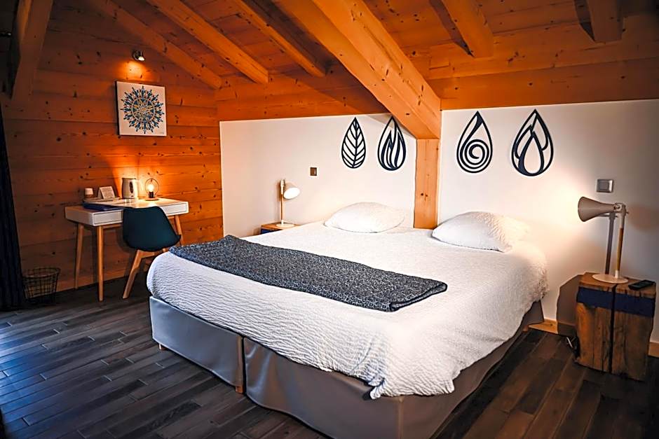 Le Marie Lydie - Chambre d'hôte