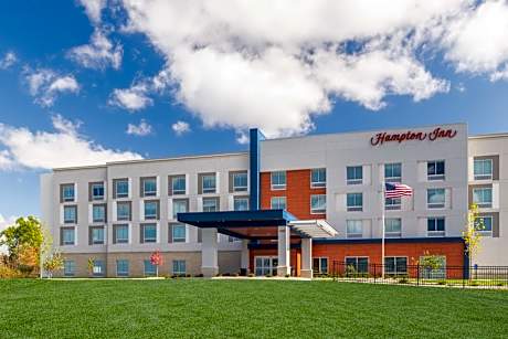 Hampton Inn by Hilton Bedford, IN