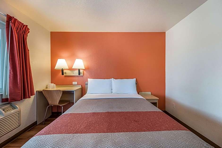 Motel 6-Rohnert Park, CA