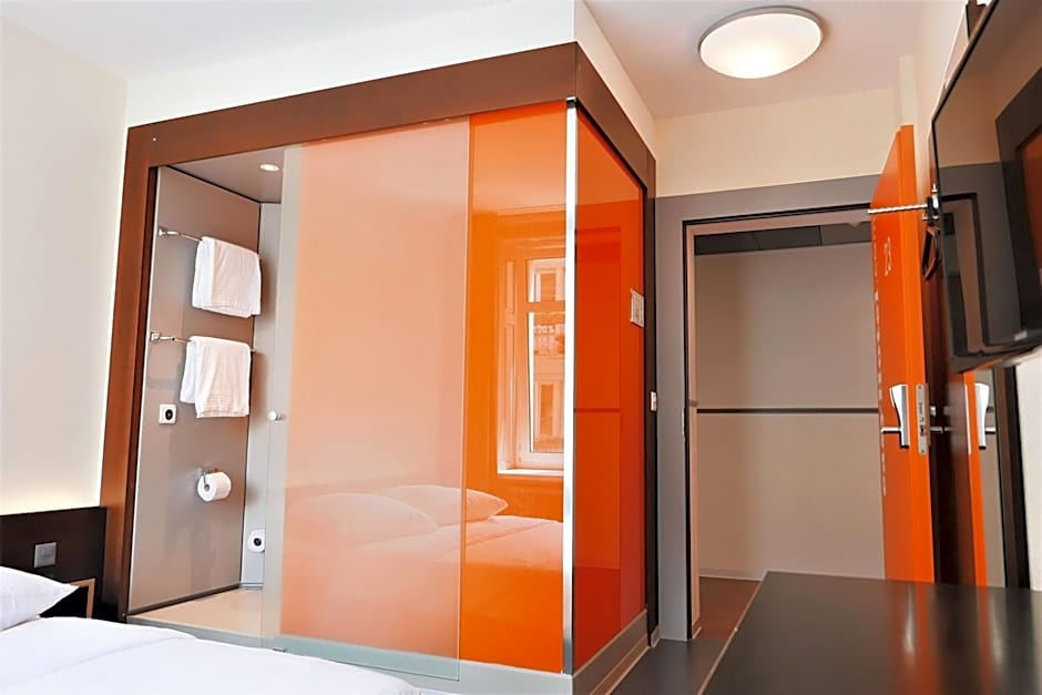 easyHotel Zurich