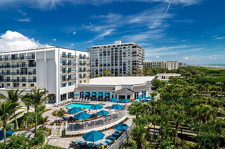 Hilton Garden Inn Cocoa Beach Oceanfront