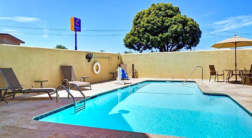 Comfort Inn Sunnyvale - Silicon Valley
