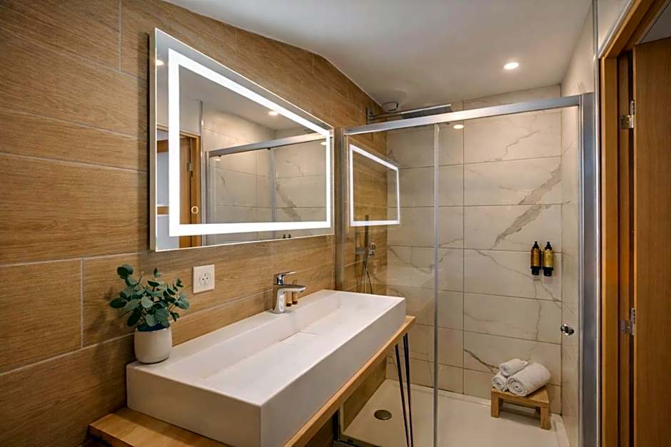Hôtel Une Chambre en Ville