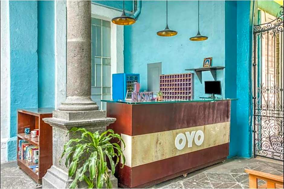 OYO Hotel Casona Poblana