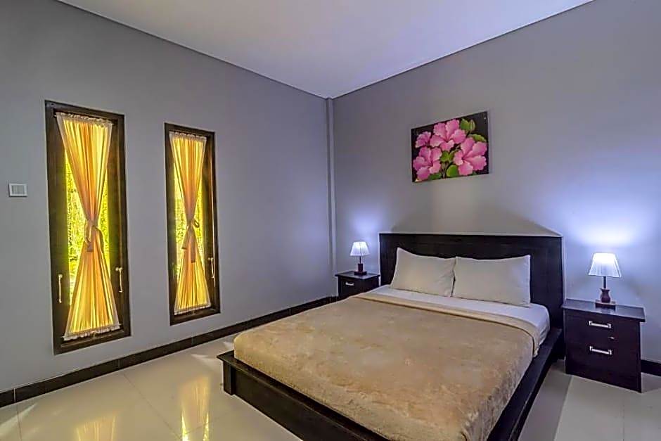 Bali Mega Hotel